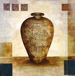 Samarkand I by Linda Wood